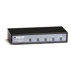 Black Box 2 x 4 DVI Matrix Switch with Audio - W126112531