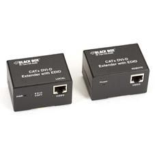 Black Box Extender CATx DVI-D Single Link - W126112696