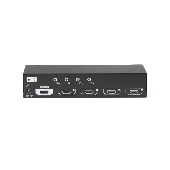 Black Box HDMI Splitters with Audio - W126113617