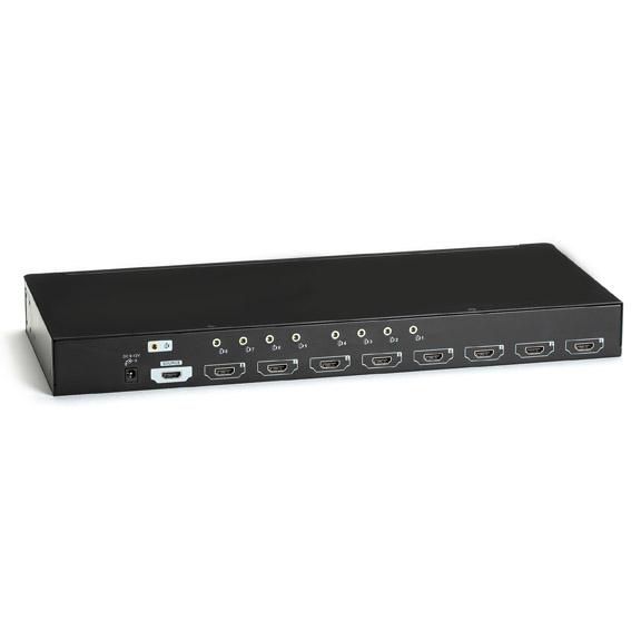 Black Box HDMI Splitters with Audio - W126113620