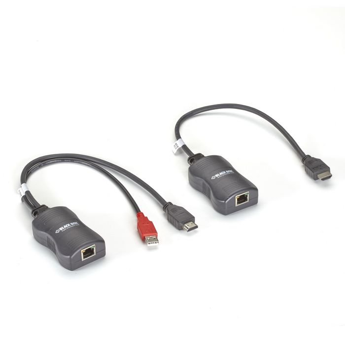 Black Box USB, HDMI, 5V DC, 20x64x46 mm - W126113680