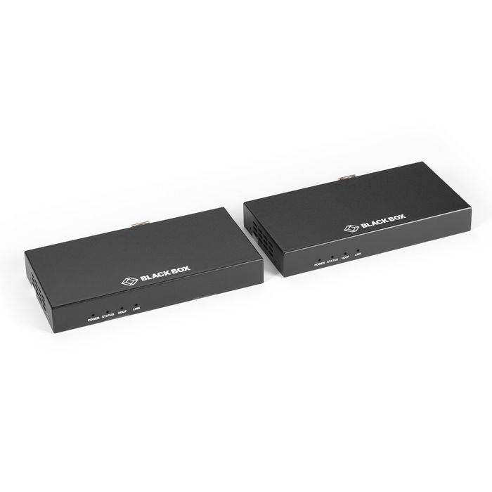 Black Box HDMI 2.0, HDCP 2.2, 3-pin Phoenix, 150x74.4x20 mm - W126113698