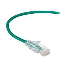 Black Box Cordon de brassage Ethernet CAT6 250 MHz Slim-Net, anti-accrochage, non blindé (UTP) - W126114338