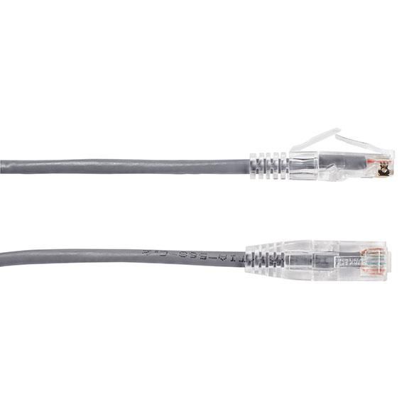 Black Box Cordon de brassage Ethernet CAT6 250 MHz Slim-Net, anti-accrochage, non blindé (UTP) - W126114353