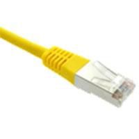 Black Box Cordon de brassage Ethernet CAT6A S/FTP – LSZH, anti-accrochage - W126114804