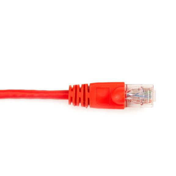 Black Box CAT6 Patch Cable, 4.5m, Red - W126114879