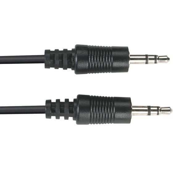 Black Box Stereo Audio Cable - 3.5-mm - W126116094