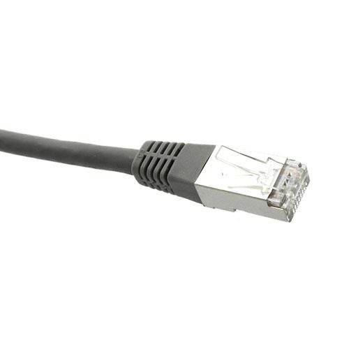 Black Box Cordon de brassage Ethernet CAT6 550 MHz GigaTrue® – LSZH, S/FTP - W126116388