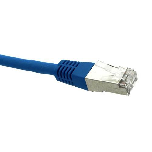 Black Box Cordon de brassage Ethernet CAT6 550 MHz GigaTrue® – LSZH, S/FTP - W126116404