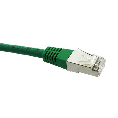 Black Box Cordon de brassage Ethernet CAT6 550 MHz GigaTrue® – LSZH, S/FTP - W126116408