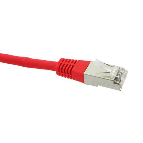 Black Box GigaTrue® CAT6 550-MHz Ethernet Patch Cable – LSZH, S/FTP - W126116417