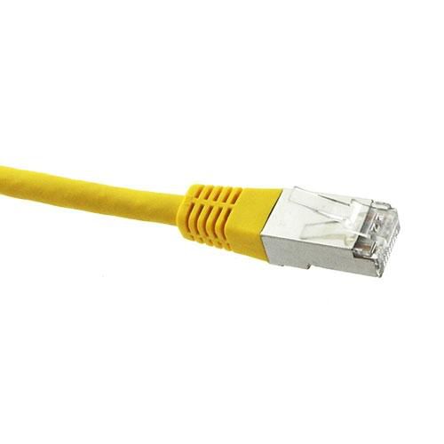 Black Box Cordon de brassage Ethernet CAT6 550 MHz GigaTrue® – LSZH, S/FTP - W126116425