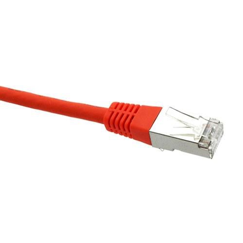 Black Box Cordon de brassage Ethernet CAT6 550 MHz GigaTrue® – LSZH, S/FTP - W126116444
