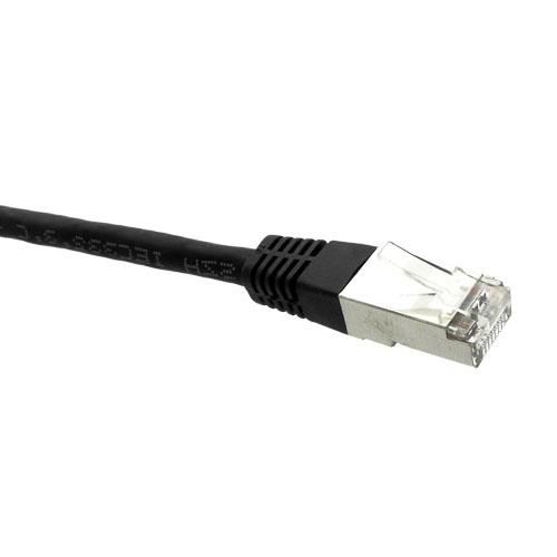 Black Box CAT6 GigaTrue S/FTP Cable LSZH, 1m - W126116451