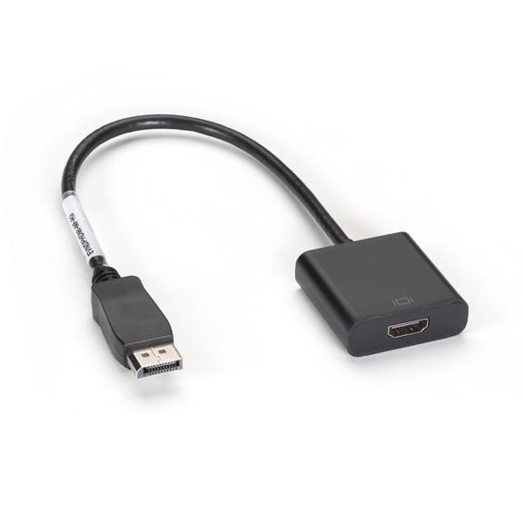 Black Box Adaptateur DisplayPort à HDMI - W126116532