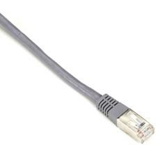 Black Box CAT6 250-MHz Stranded Ethernet Patch Cable - S/FTP, CM PVC, Molded Boots - W126116718