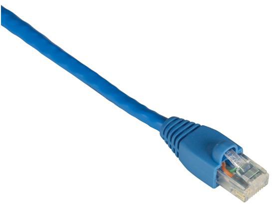 Black Box GigaTrue® CAT6 550-MHz Ethernet Patch Cable – Snagless, Unshielded (UTP) - W126117097