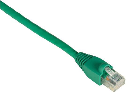 Black Box GigaTrue® CAT6 550-MHz Ethernet Patch Cable – Snagless, Unshielded (UTP) - W126117115