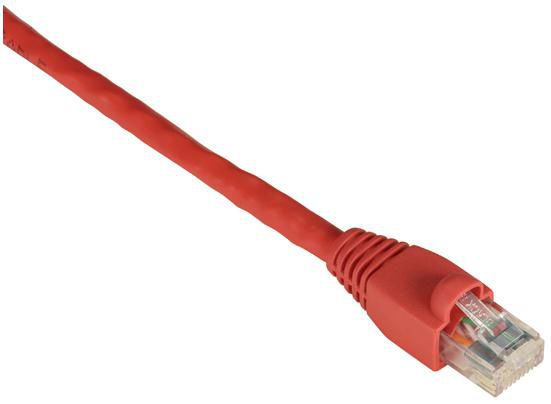 Black Box GigaTrue® CAT6 550-MHz Ethernet Patch Cable – Snagless, Unshielded (UTP) - W126117130