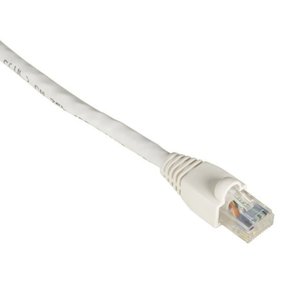 Black Box GigaTrue® CAT6 550-MHz Ethernet Patch Cable – Snagless, Unshielded (UTP) - W126117215