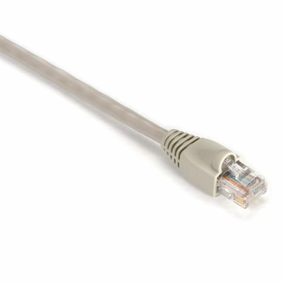 Black Box GigaBase® CAT5e 350-MHz Ethernet Patch Cable – Snagless, Unshielded (UTP) - W126117318