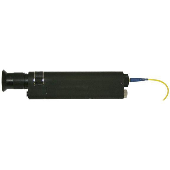 Black Box Fiber Inspection Scope, 3 AAA alkaline batterie, 600g, Black - W126127434