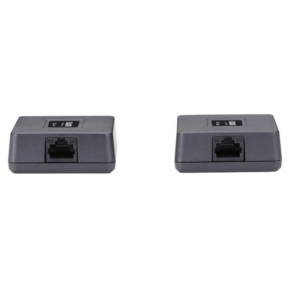 Black Box Extender CAT5e 2 ports USB 1.1 - W126132515