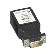 Black Box RS-232 to RS-485, (DB9 M - RJ-11), 115.2 kbps - W126132547