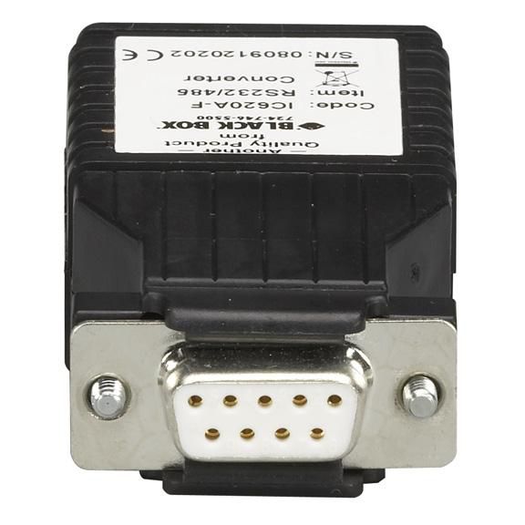 Black Box Async RS-232/V.24-RS-485 Interface Converters - W126132545