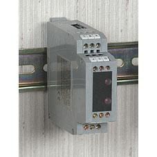 Black Box DIN Rail Repeaters with Opto-Isolation, RS-422/RS-485 - W126132597