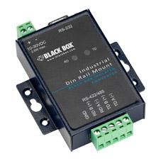 Black Box Industrial RS-232 to RS-485/422 Converter - W126132608