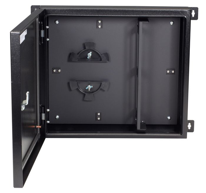 Black Box NEMA-4 Rated Fibre Optic Wallmount Enclosure - W126132738