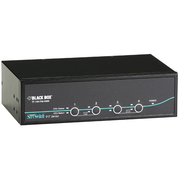 Black Box DT DVI + USB MultiVidéo - W126133049