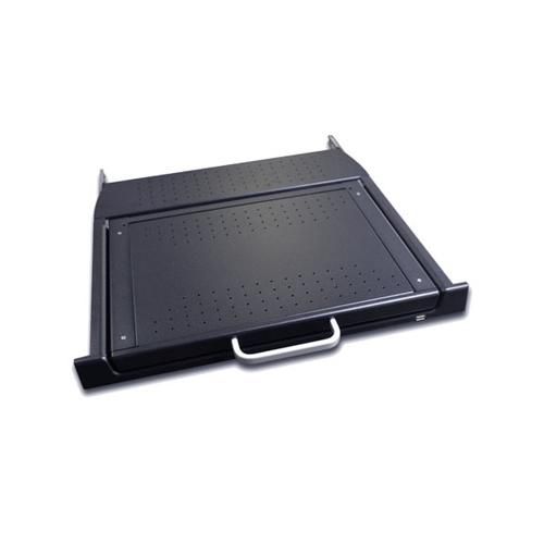 Black Box Rackmount LCD KVM drawer, 17” WUXGA wide screen - W126133127