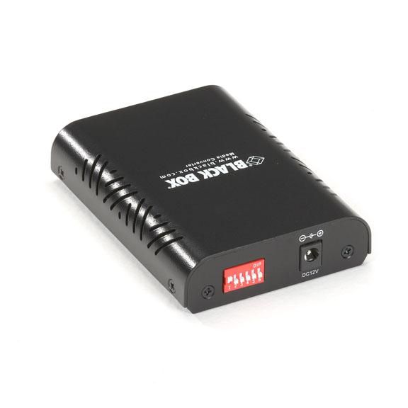 Black Box 10-/100-Mbps, 1300-nm, Multi-Mode, ST - W126133673