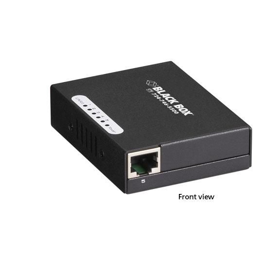 Black Box USB-Powered, 10/100 5-Port Switch, 1K - W126133679