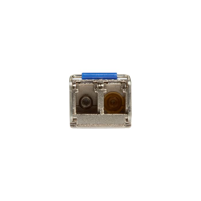 Black Box SFP, 1.25-Gb, 850-nm Multimode Fiber, 550-m, LC - W126133800