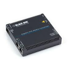 Black Box Gigabit PoE PSE Media Converter - W126133932
