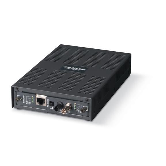 Black Box High-Density Media Conversion System II with Embedded Management - W126134286