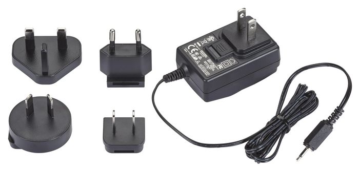 Black Box 100-240V, US, EU, UK, AU, CN - W126134651