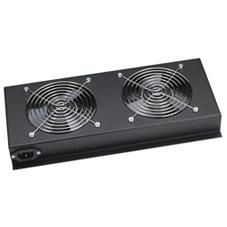 Black Box Wallmount Cabinet Dual-Fan Kit - W126134863