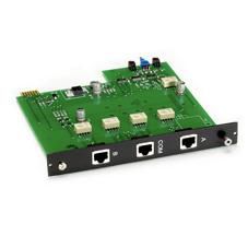 Black Box Pro Switching System Plus A/B Switch Card, RJ-45 CAT5 - W126135225