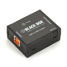 Black Box 1-Port USB-to-USB Isolator, 4 kV - W126135242