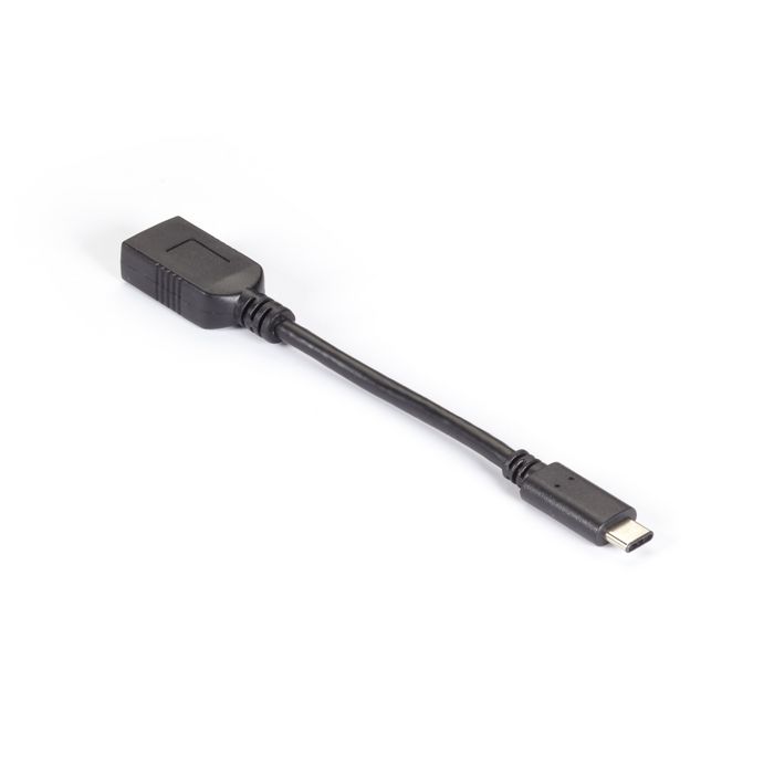 Black Box USB 3.1 Adapter Cable - Type C Male to USB 3.0 Type A Female - W126135499