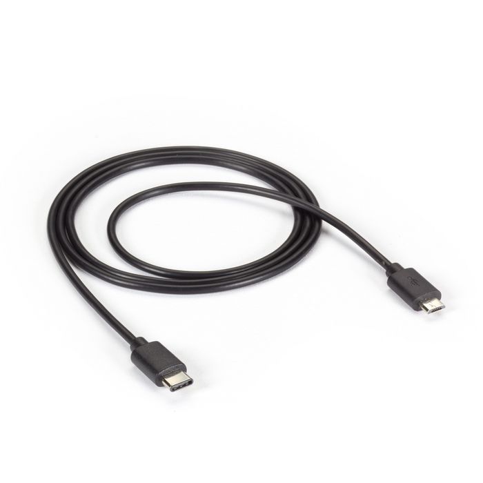 Black Box USB 3.1 Cable - Type C Male to USB 2.0 Micro, 1m - W126135509