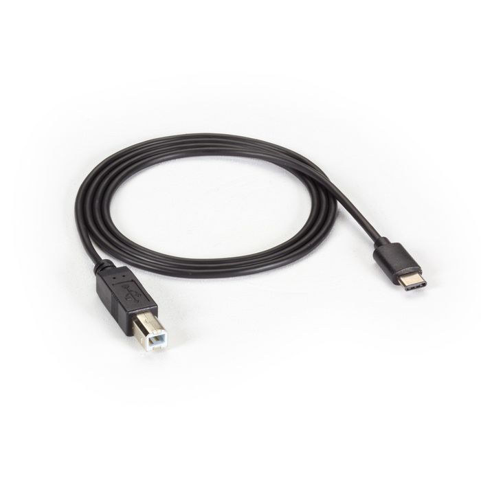 Black Box USB 3.1 Cable - Type C Male to USB 2.0 Type B Male, 1m - W126135512