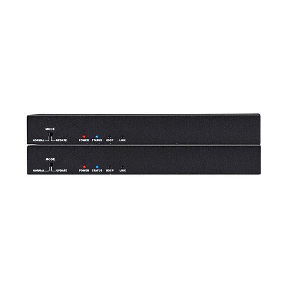 Black Box A/V Extender – 4K DisplayPort, Audio, USB 2.0 & RS232 - W126135521