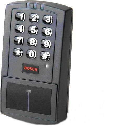 Bosch Card reader with keypad, HIDprox - W125853984