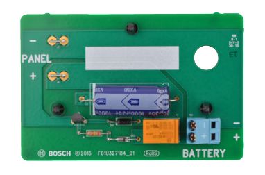 Bosch Low battery cutoff module - W124785690