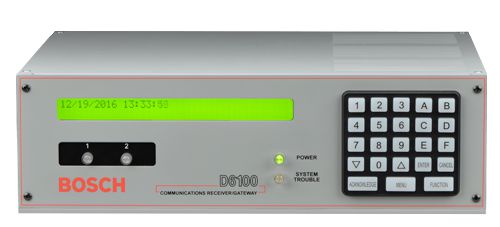 Bosch 2-Line IPv6 CS Receiver - W124789574